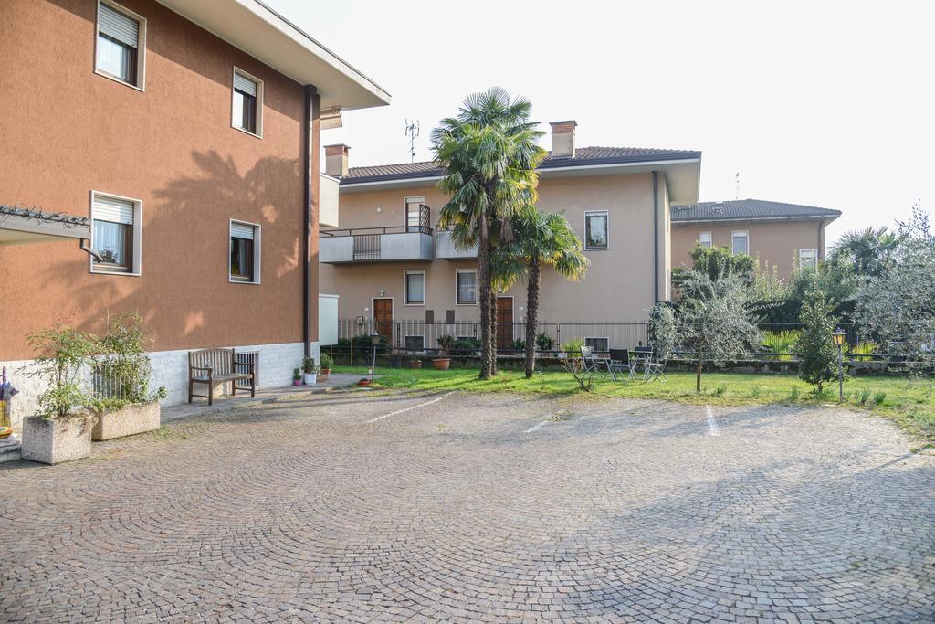 Residence Franca B&B Арко Экстерьер фото
