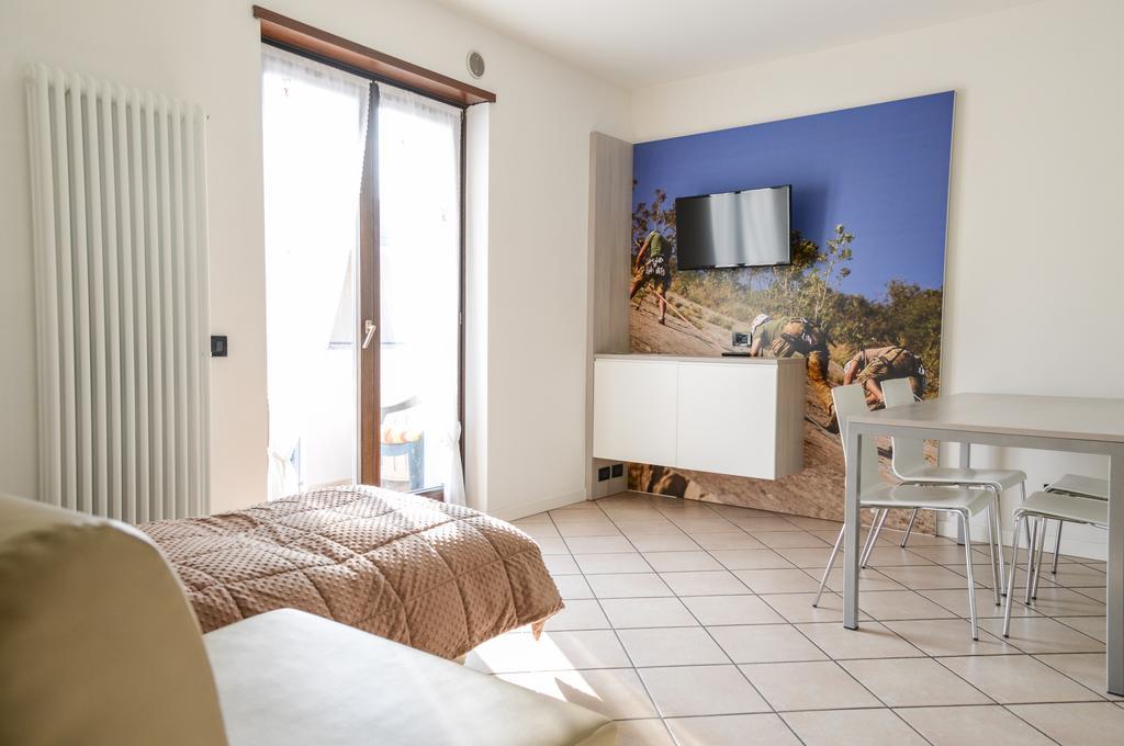 Residence Franca B&B Арко Экстерьер фото