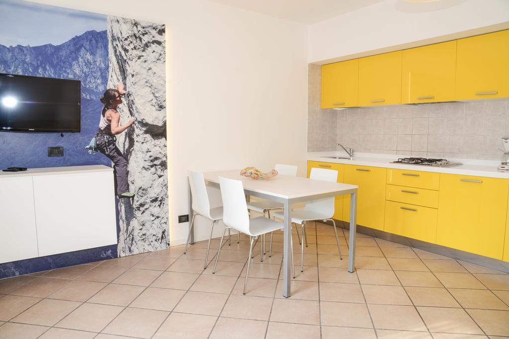 Residence Franca B&B Арко Экстерьер фото