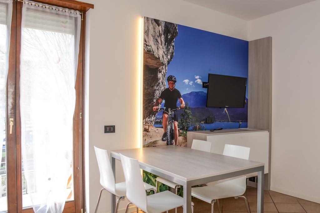 Residence Franca B&B Арко Экстерьер фото