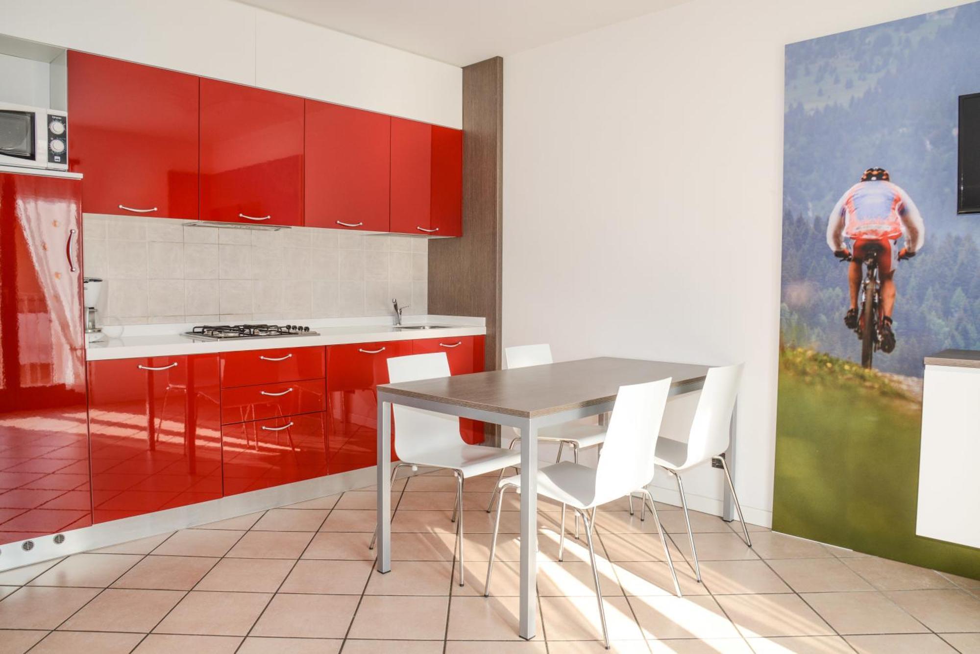 Residence Franca B&B Арко Номер фото