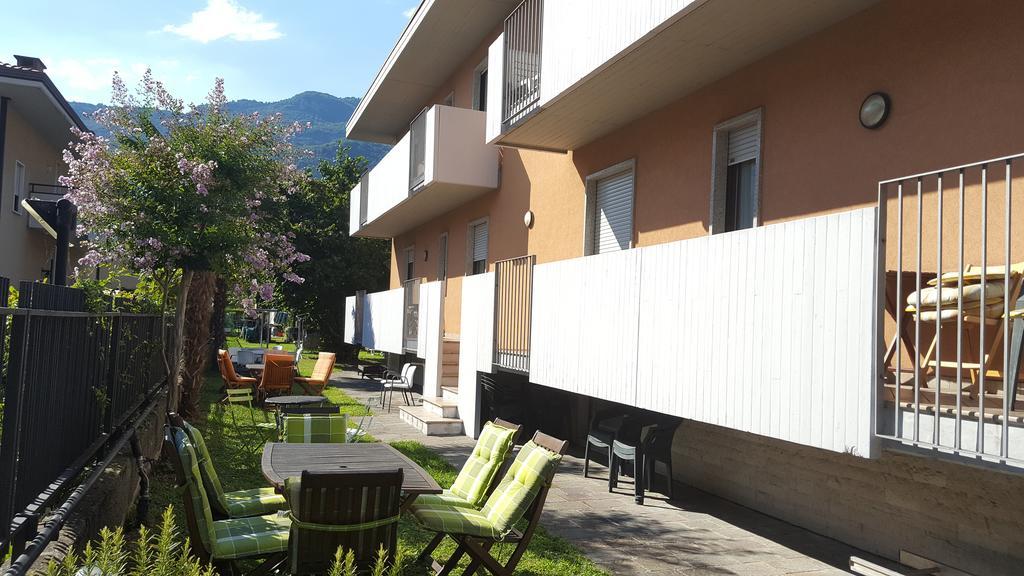Residence Franca B&B Арко Экстерьер фото