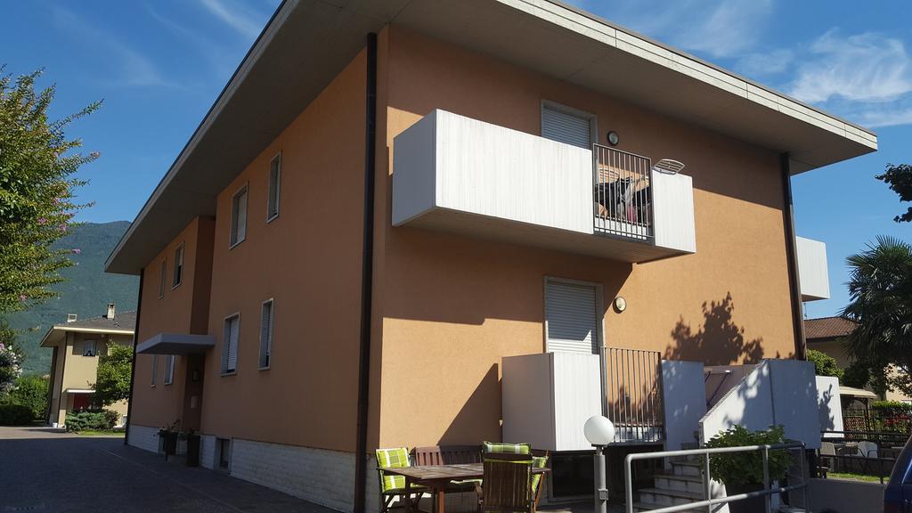 Residence Franca B&B Арко Экстерьер фото