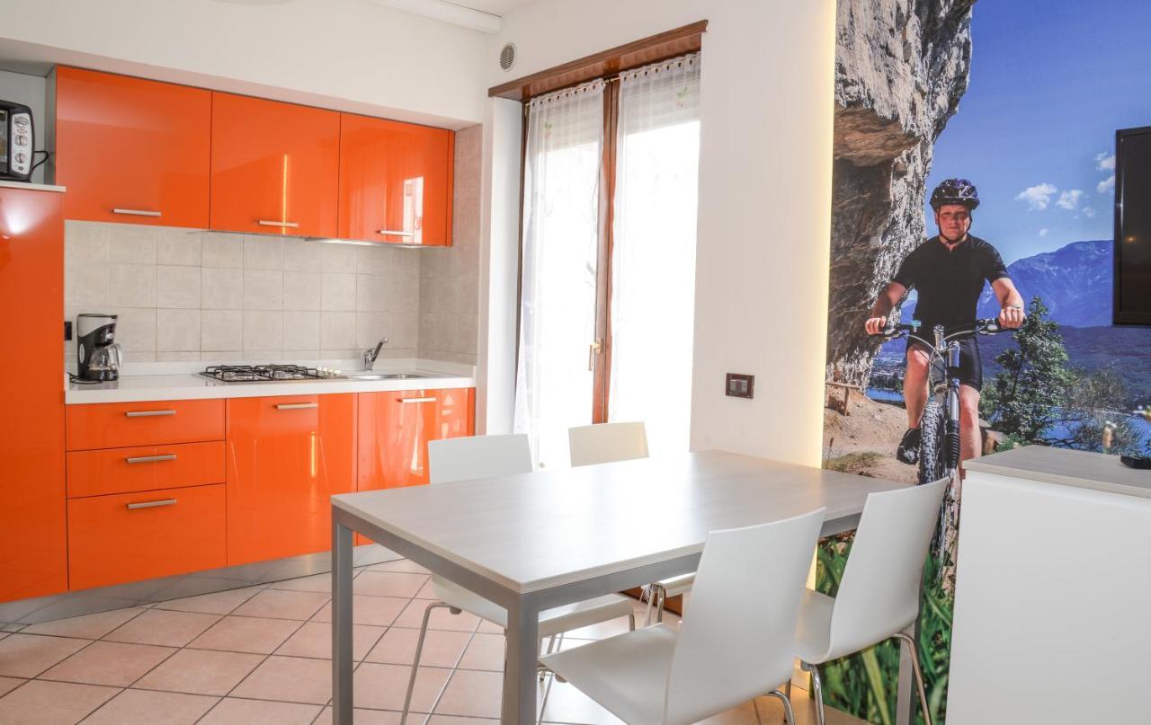 Residence Franca B&B Арко Экстерьер фото